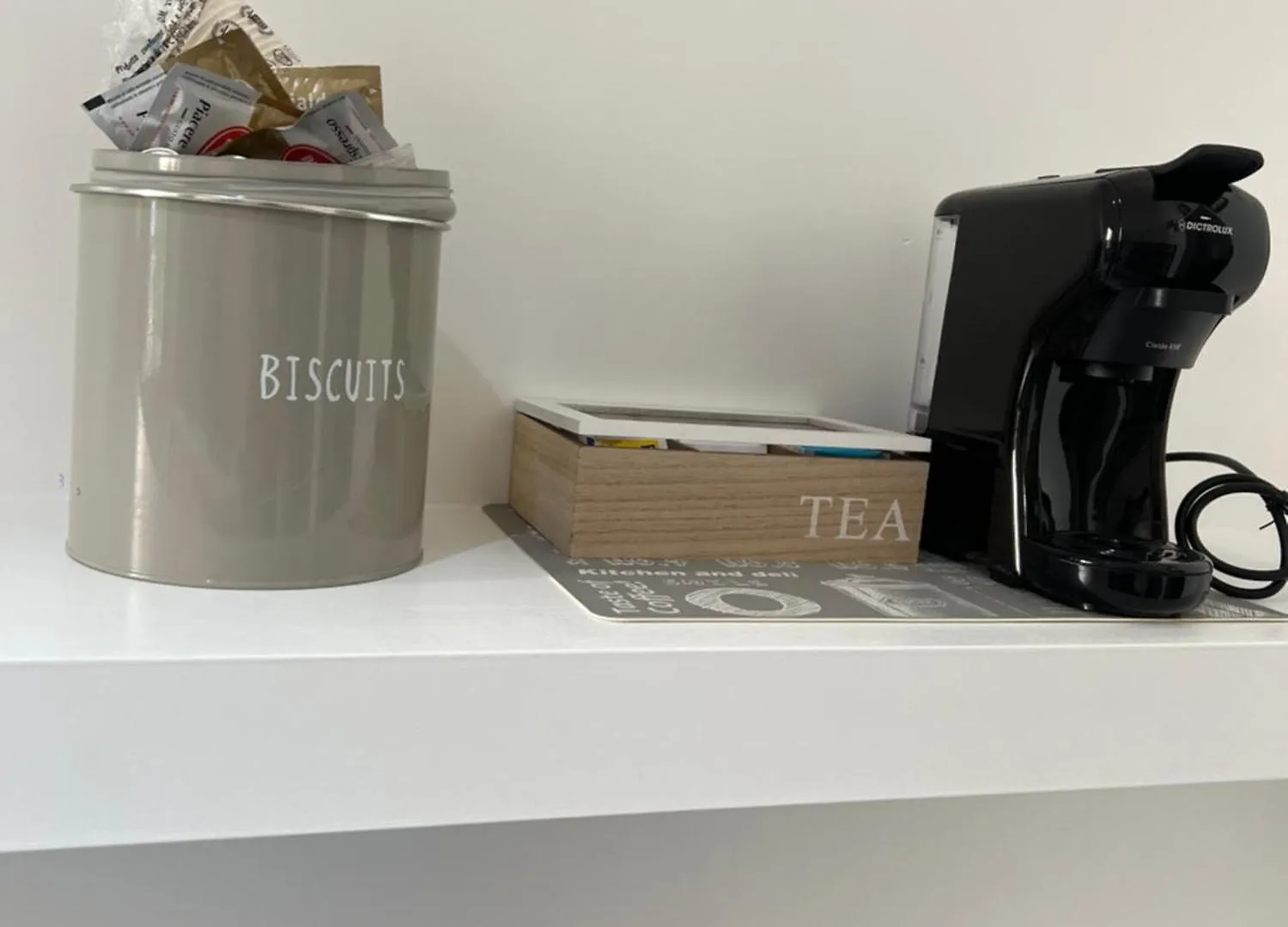 Dedo Suite Brindisi Apartment