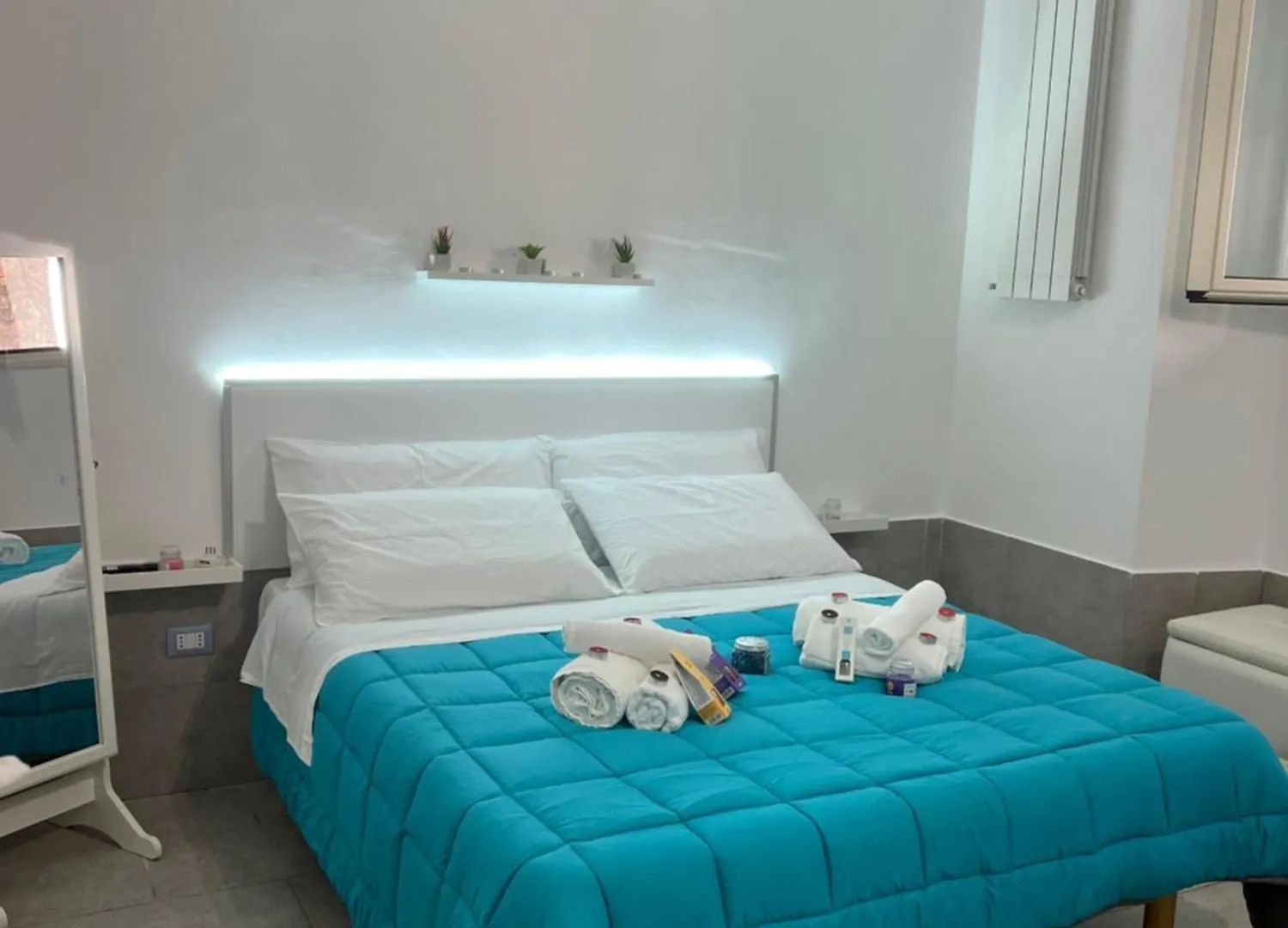 Dedo Suite Brindisi