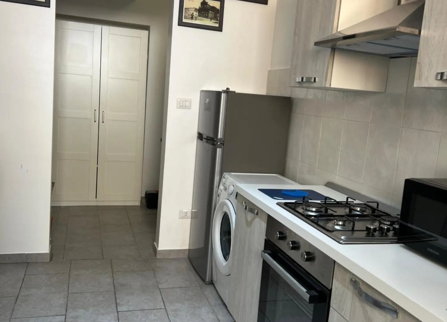 Dedo Suite Brindisi Apartment